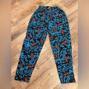 Retro Gecko Pants